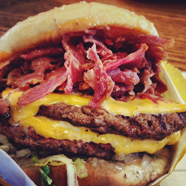 Crown Burgers餐厅图片