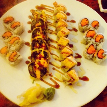 Wasabi Japanese's Cuisine餐厅图片