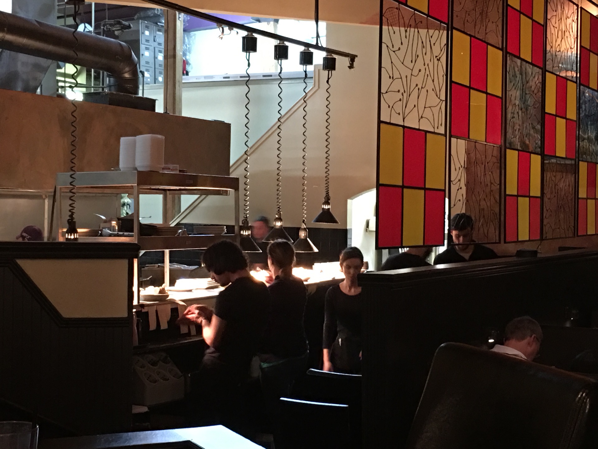 Brick House Tavern餐厅图片