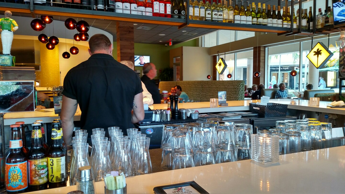 California Pizza Kitchen餐厅图片