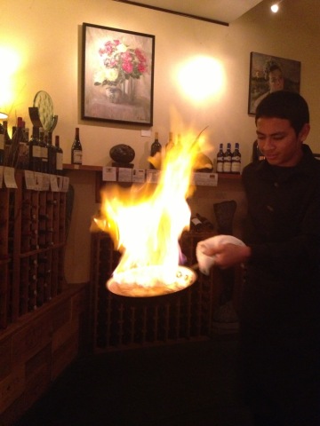 Madeline's Restaurant & Wine Cellar