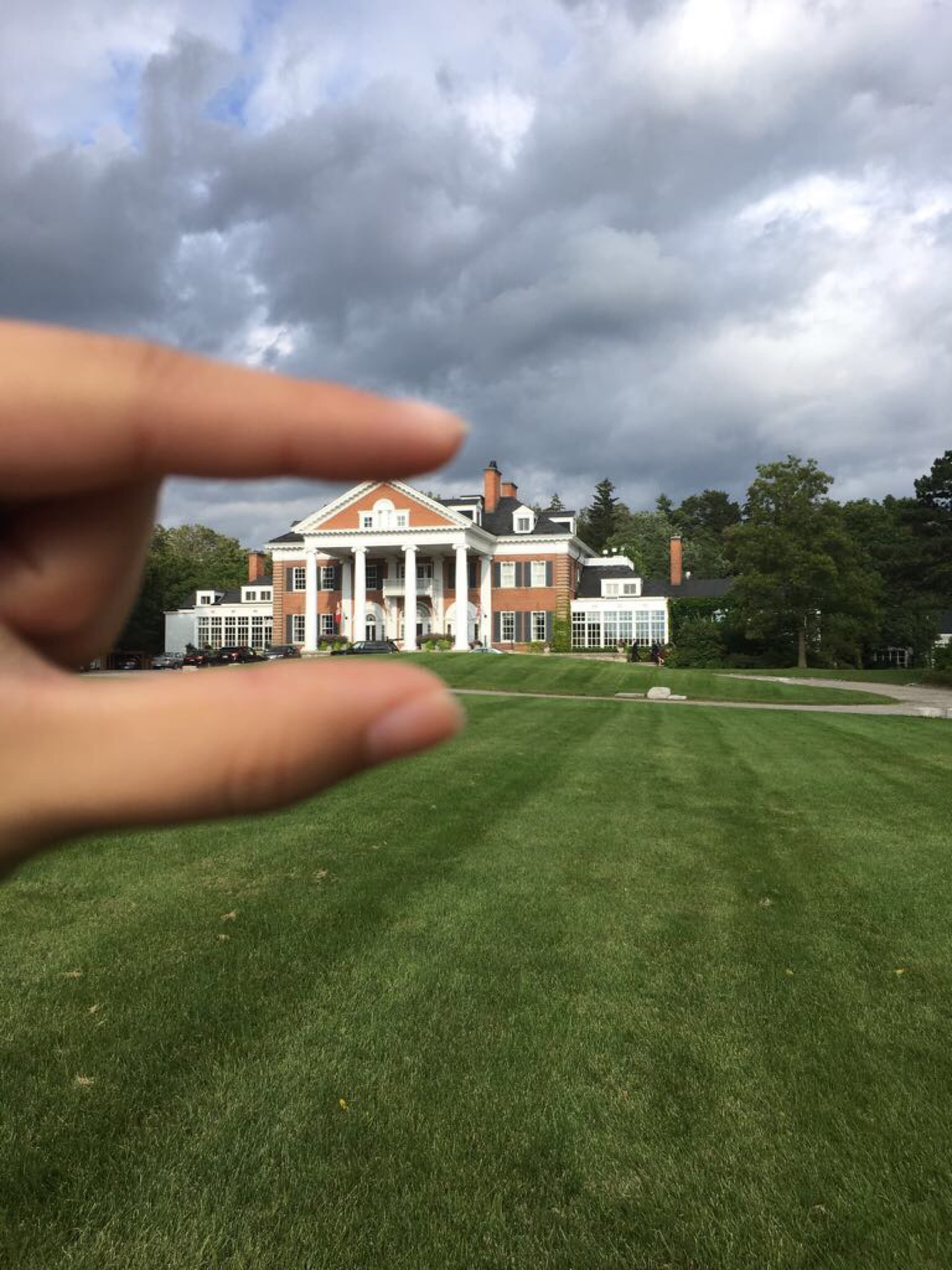 Langdon Hall Restaurant餐厅图片