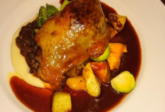 Ravintola Hella美食图片