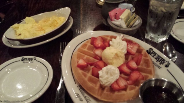 Sperry's Restaurant餐厅图片