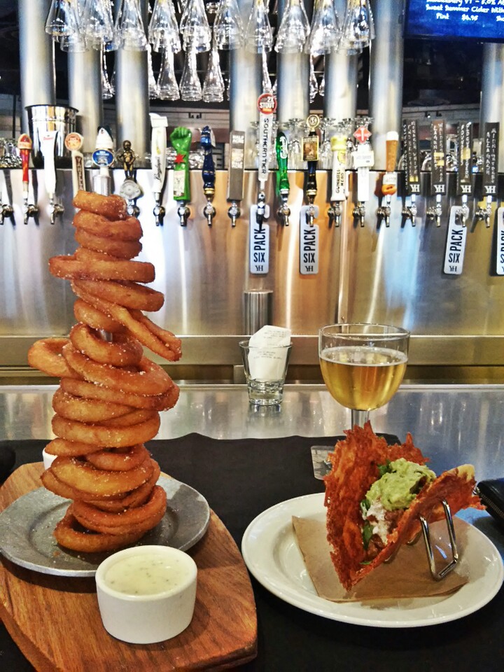 Yard House餐厅图片