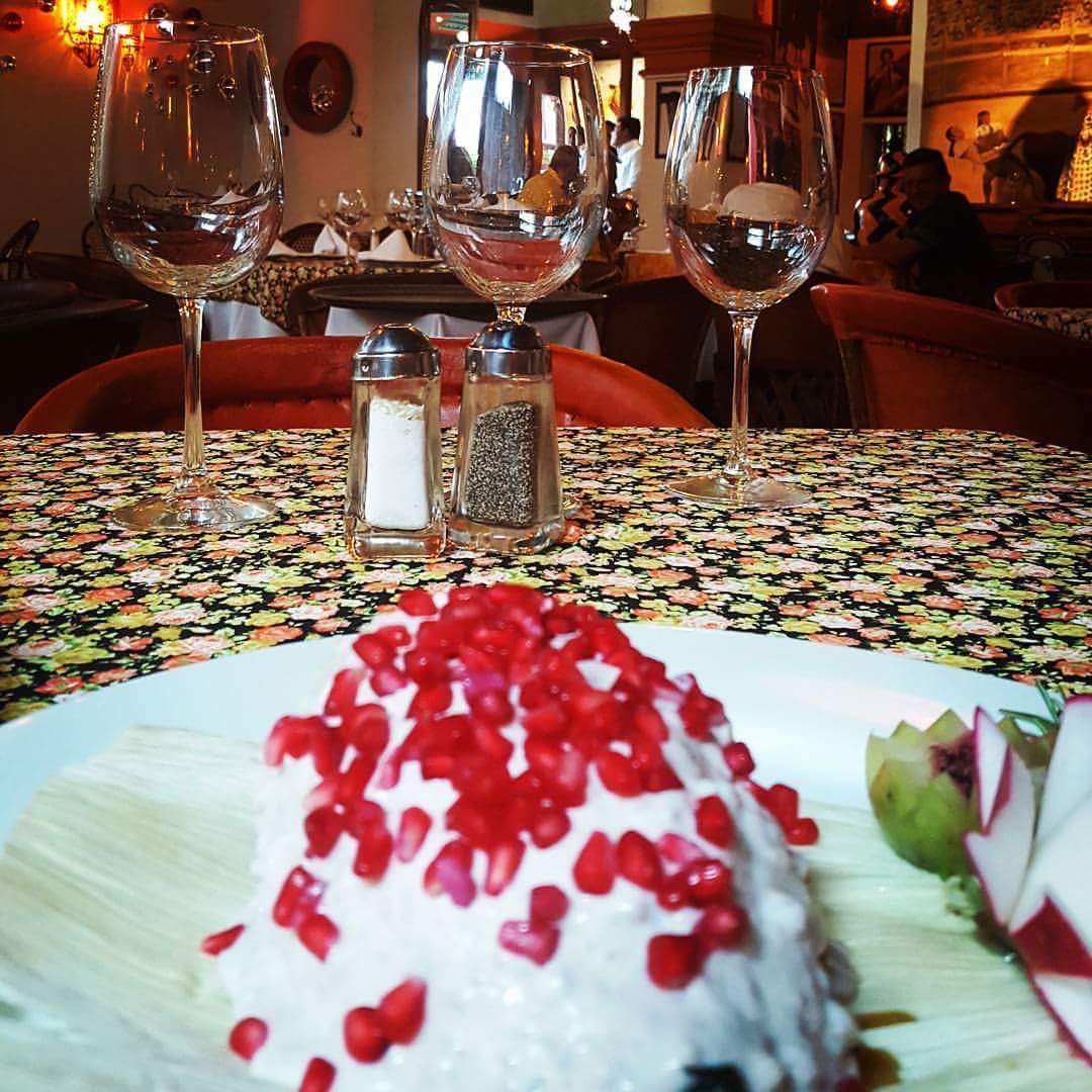 El Sacromonte餐厅图片