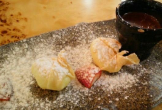 Macao Lleida美食图片