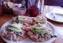 Mariscos 8 Tostadas美食图片