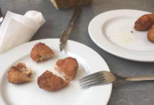 Terraza Los Huertos美食图片