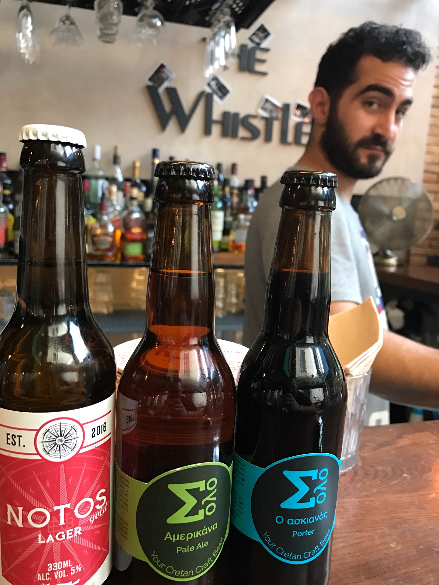 The Whistler Espresso Bar & Food餐厅图片