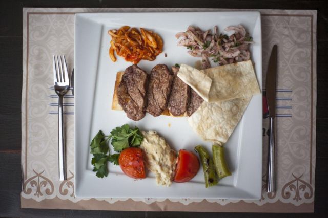 Müpptela Ocakbaşi Meyhane餐厅图片