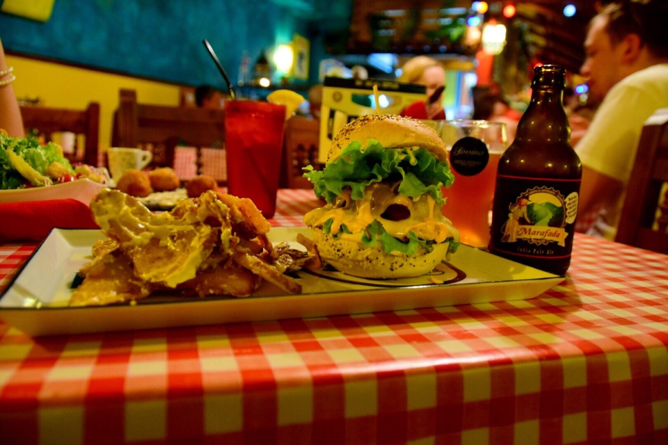 Nah Nah Bah餐厅图片