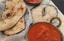 The India Restaurant餐厅图片