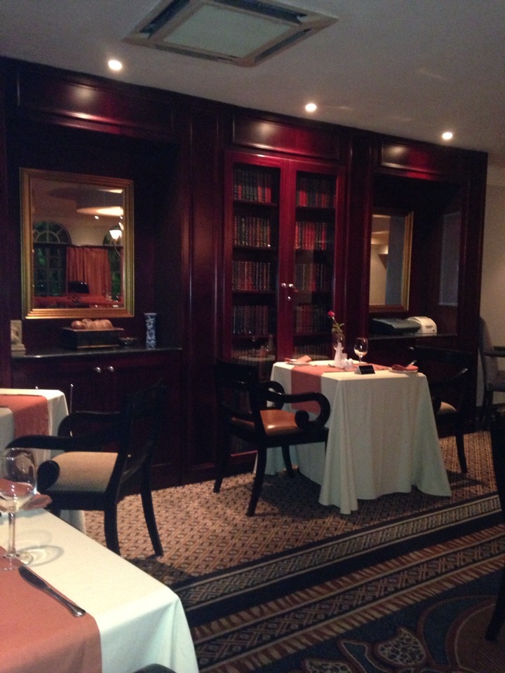 21 Grill on Hannover