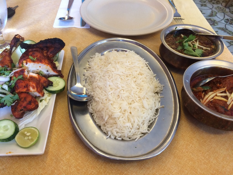 Sheesh Mahal餐厅图片