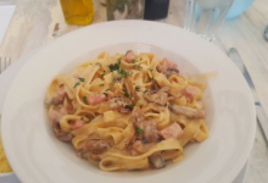 The Lighthouse Cafe美食图片