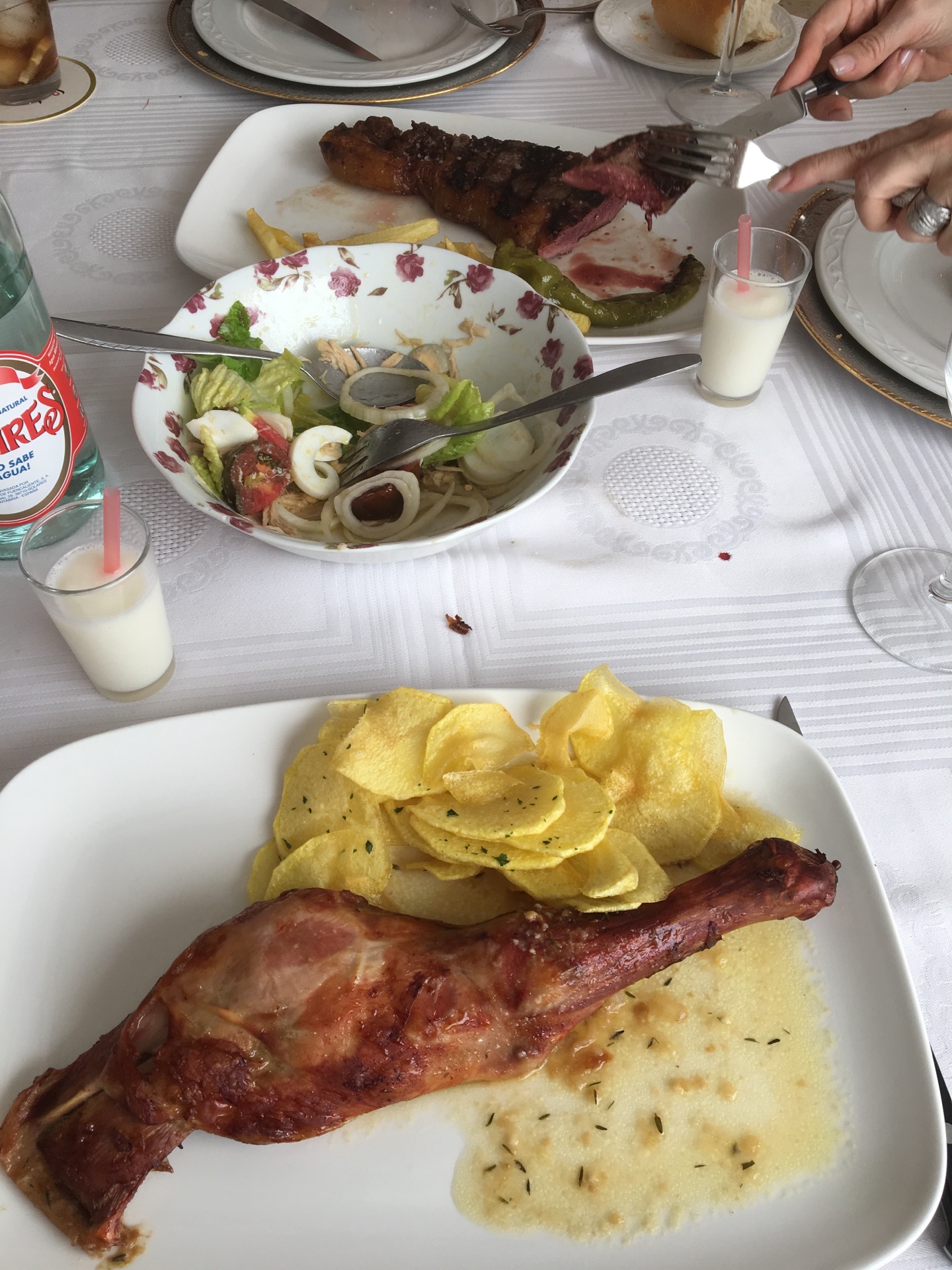 Asador Los Manchegos