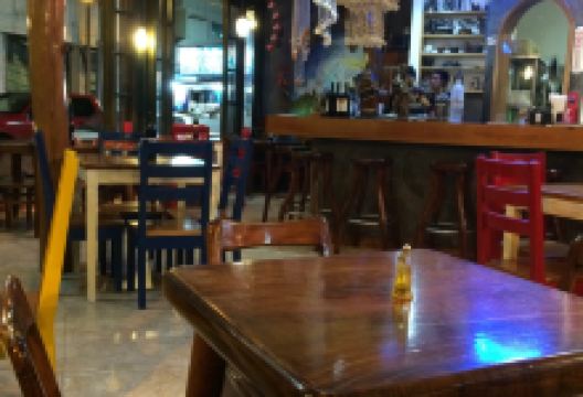 The Rock美食图片