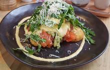 Leroy's Cafe餐厅图片