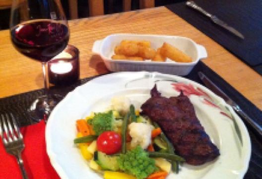 Restaurant Steakhouse zum Eidgenossen美食图片