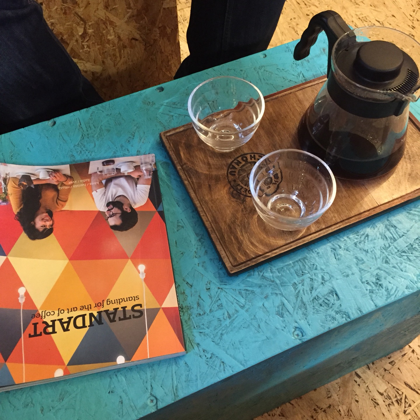 Café Schönau餐厅图片