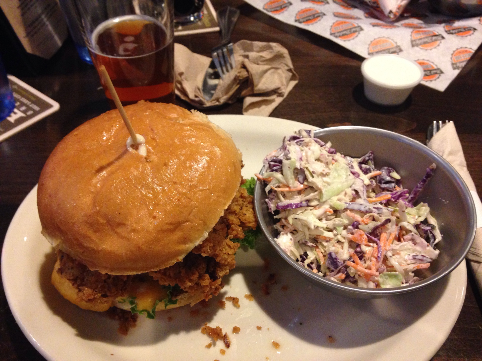 Bad Daddy's Burger Bar餐厅图片