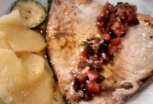 Restaurante Puerta de Terrer美食图片