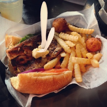 Safe Harbor Seafood Market & Restaurant餐厅图片