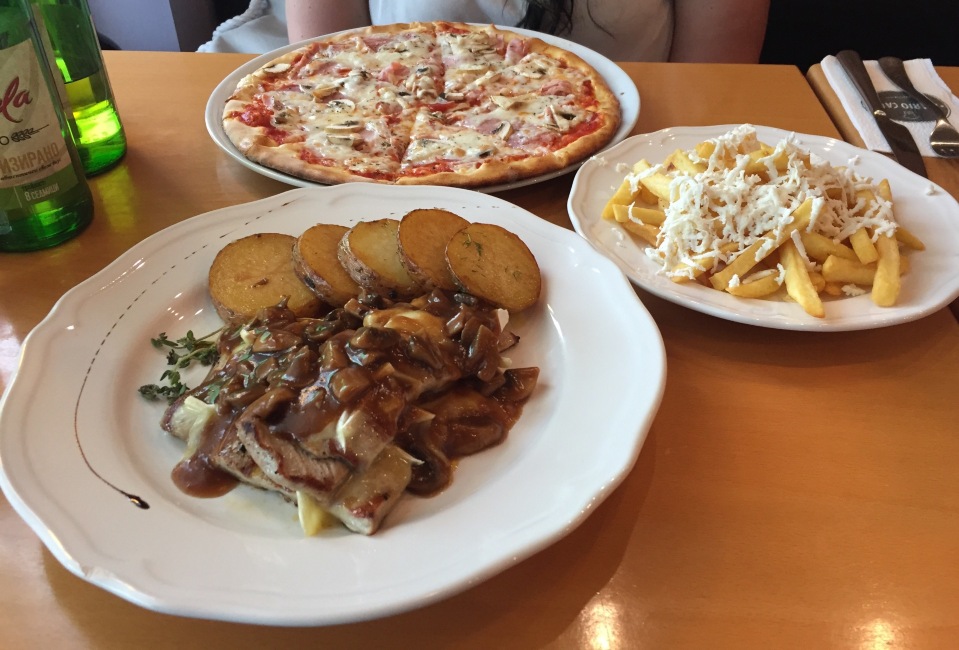 Mario Cafe餐厅图片