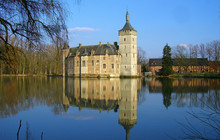 Wagenhuis Kasteel van Horst餐厅图片