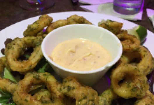 Zazones Creole Cuisine Restaurant美食图片