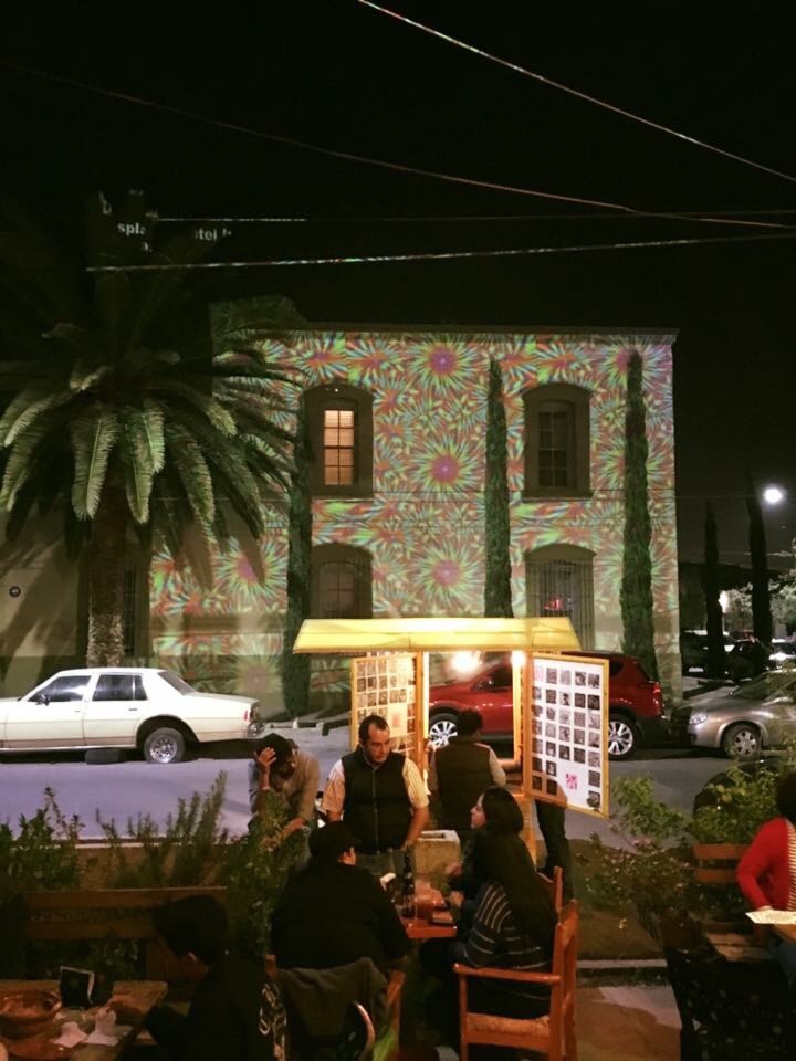 Ponciano Arriaga 158餐厅图片