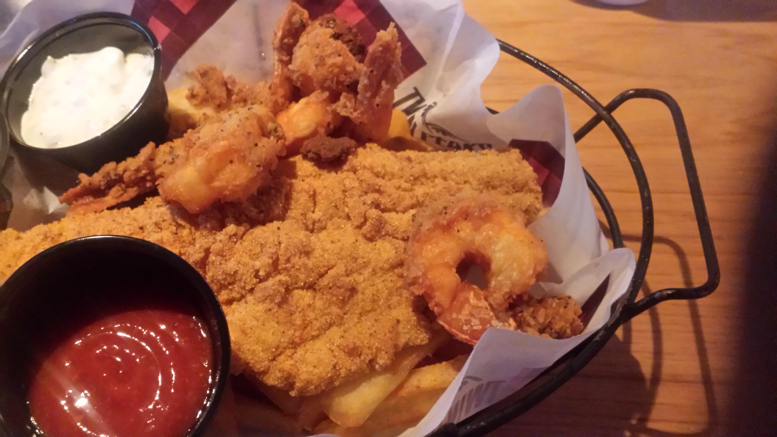 Twin Peaks Restaurants餐厅图片