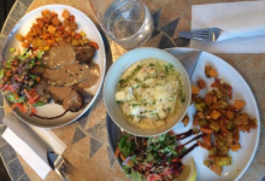 Eldsto Art Cafe & Restaurant美食图片