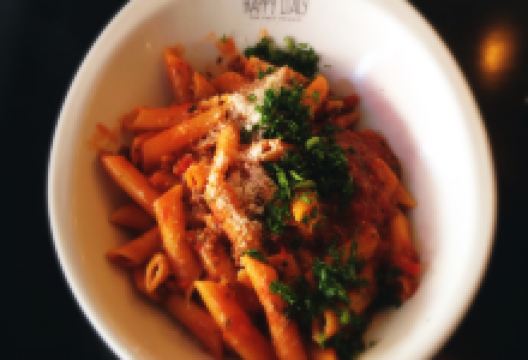 Happy Italy美食图片