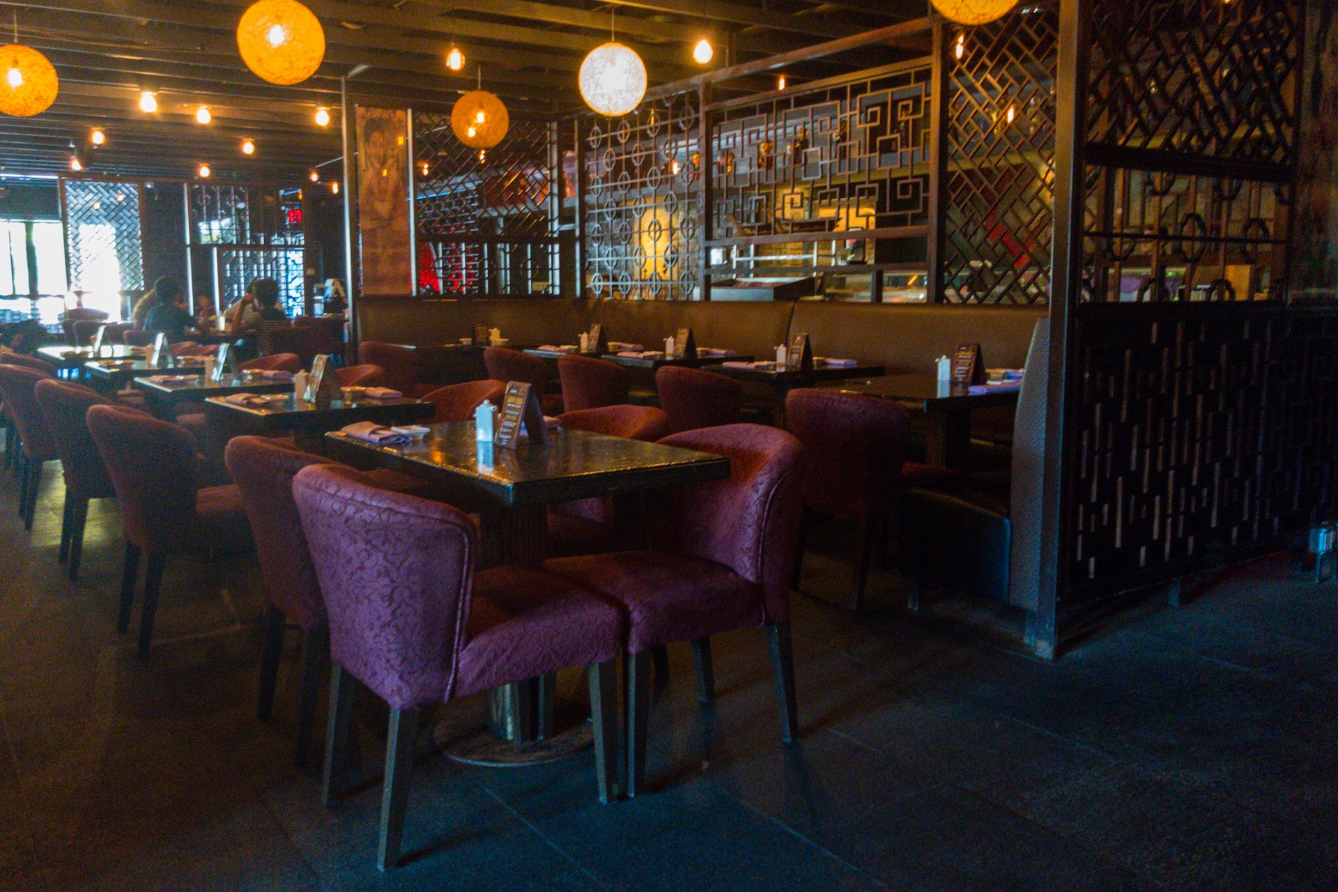 Aja Asian Cuisine and Lounge