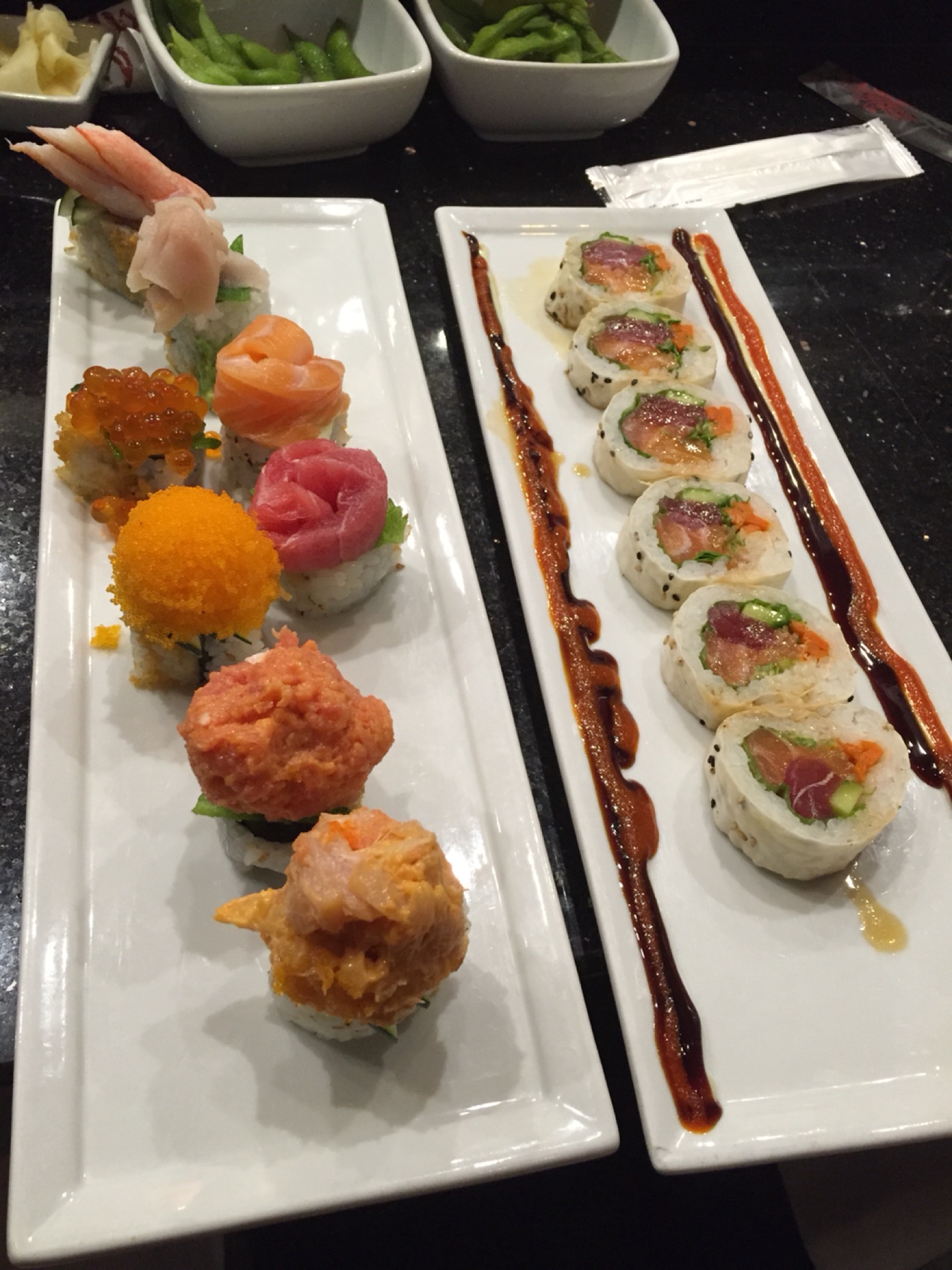 Kabuki Japanese Restaurant餐厅图片