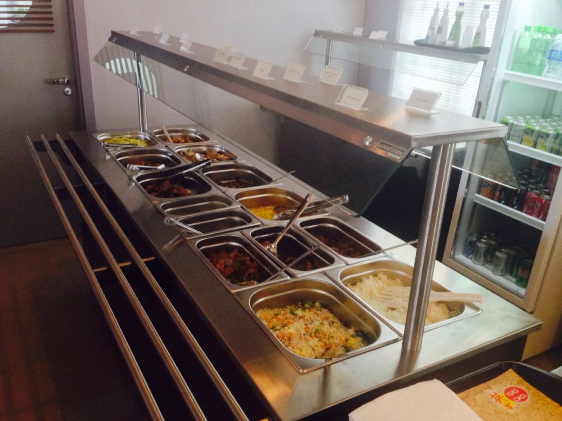 Restaurante Ying Choi餐厅图片