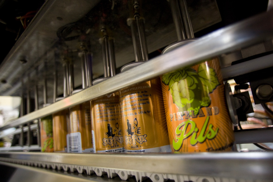 Sly Fox Brewhouse & Eatery