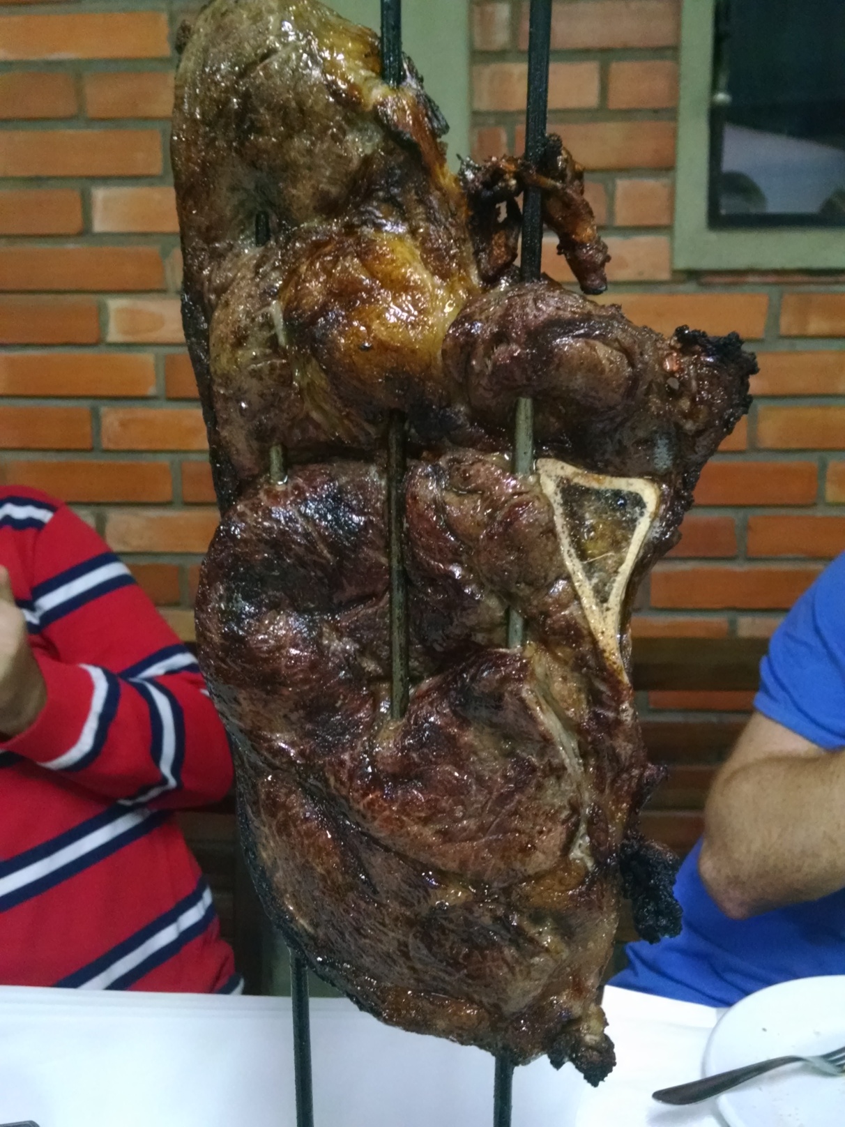 Pizzaria Expedicionário Do Cogo餐厅图片