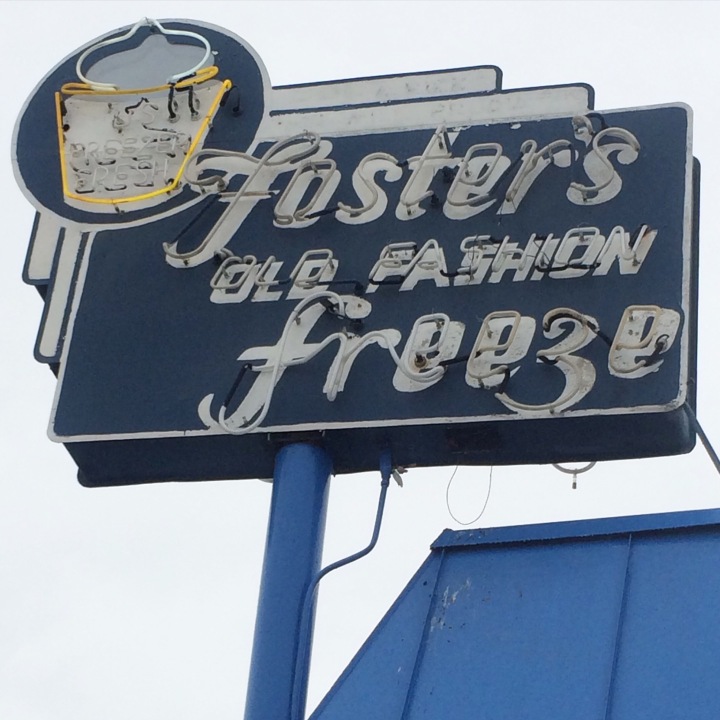 Foster's Freeze San Fernando