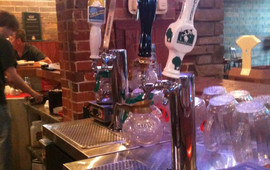 The Break Room Sports Bar and Grill