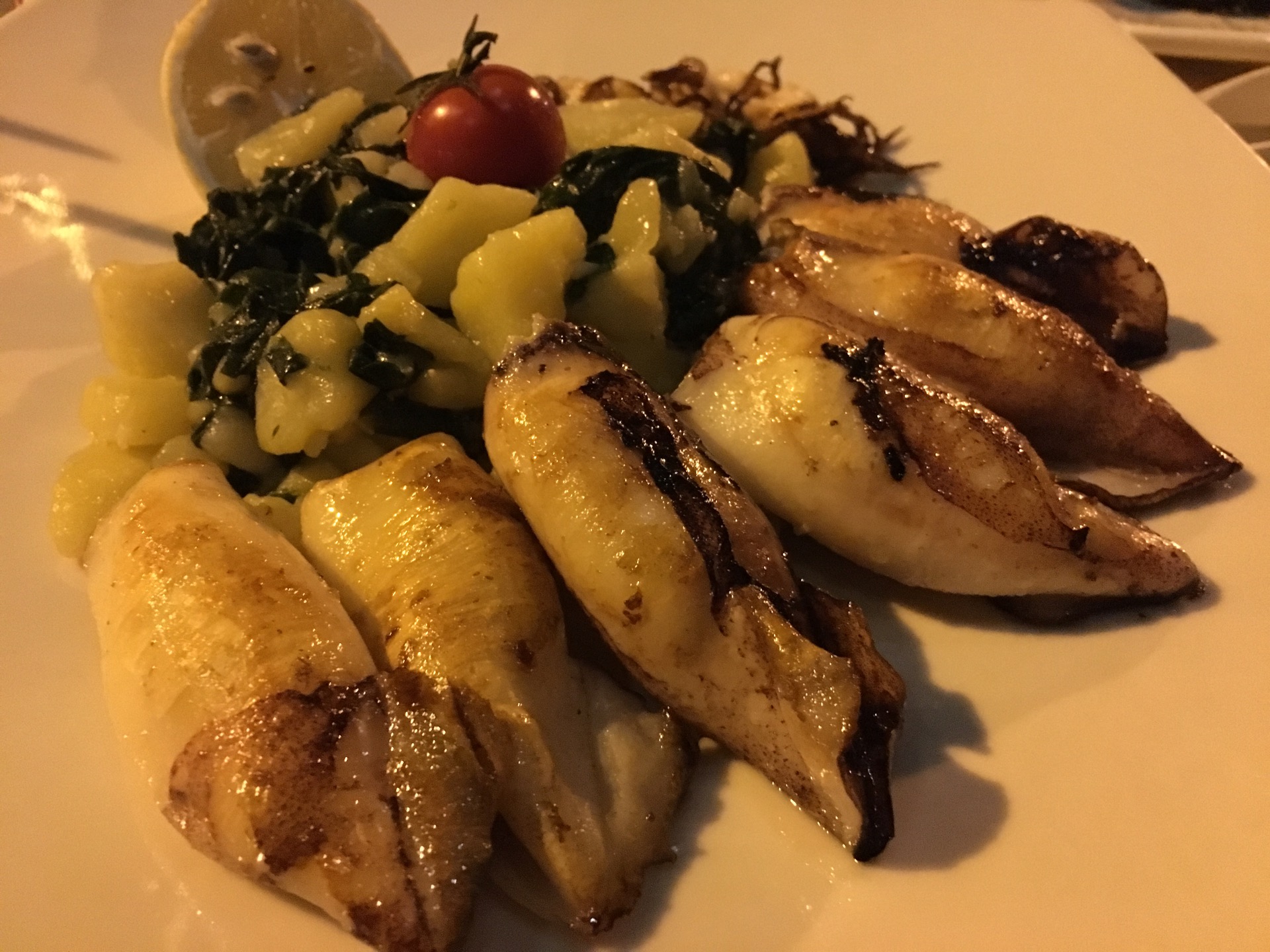 Hemera Restoran餐厅图片