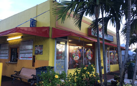 Tacos Al Carbon