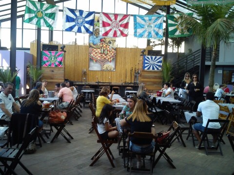 Feijuca do Malandro - Lucky Scope