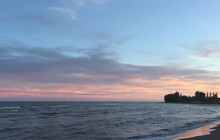The Beach House Balikpapan餐厅图片