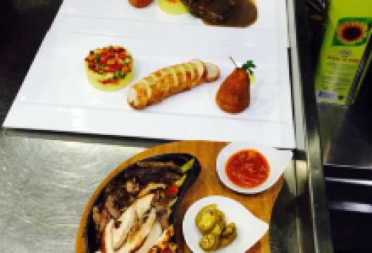 Sehir Kulübü Cafe Rest Bistro美食图片