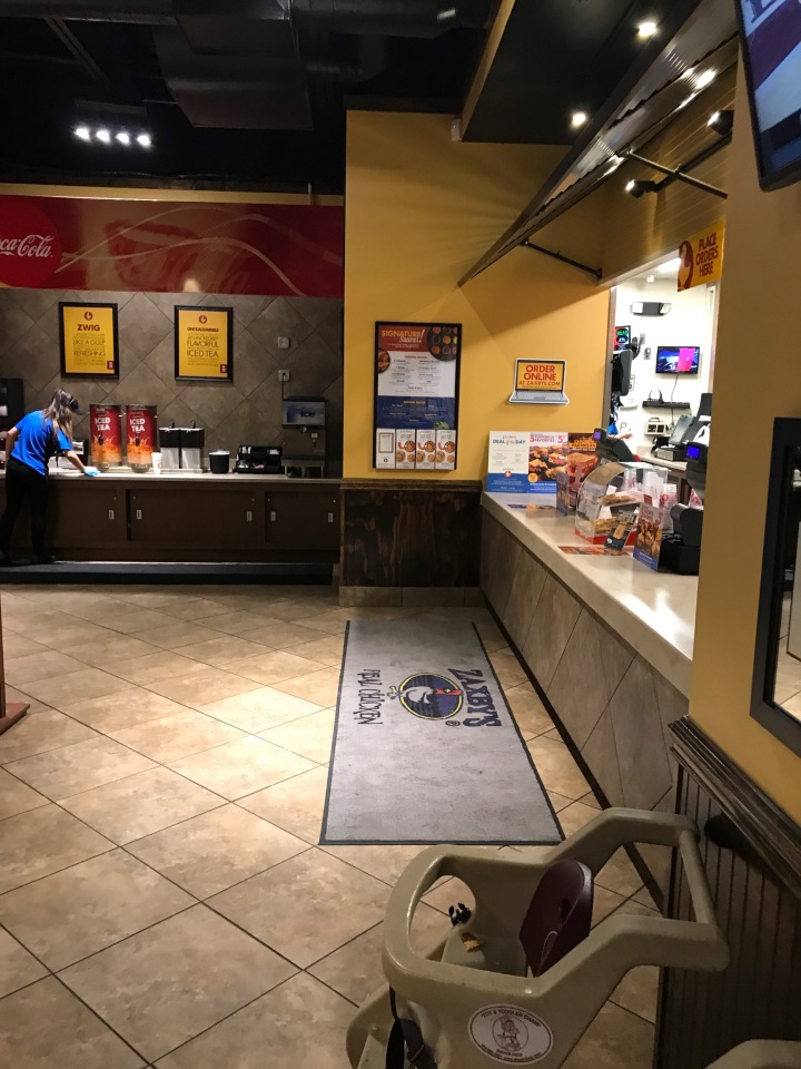 Zaxby's餐厅图片