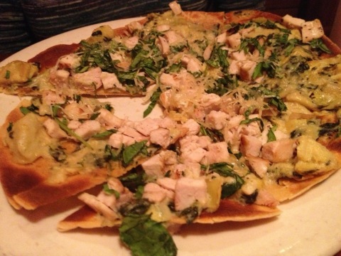 Outback Steakhouse餐厅图片