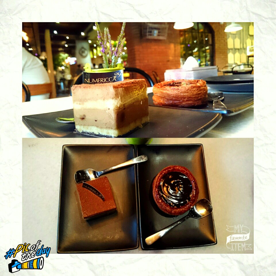 Numericca 29餐厅图片